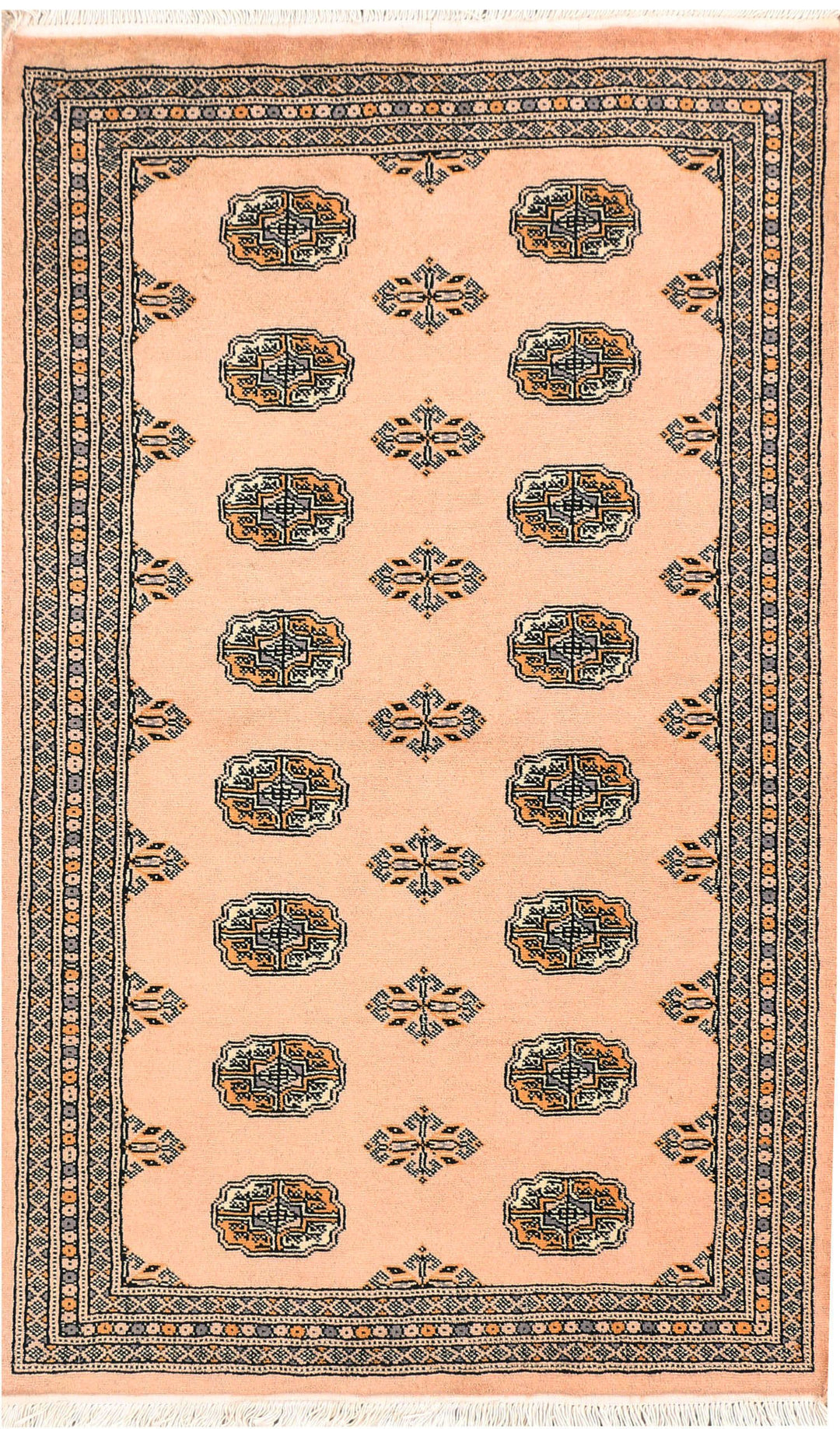 Bokhara 3' 1 x 5' - No. 44168 - ALRUG Rug Store