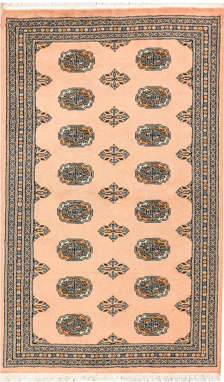 Bokhara 3' 1 x 5' - No. 44168 - ALRUG Rug Store