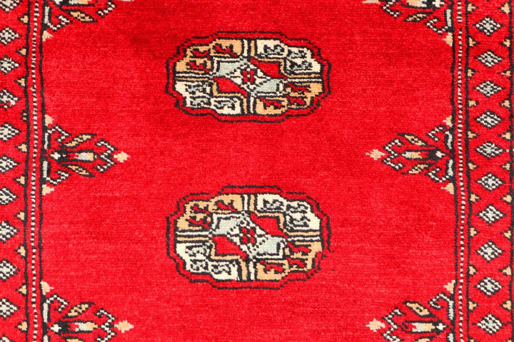 Bokhara 3' x 5' 5 - No. 44169 - ALRUG Rug Store