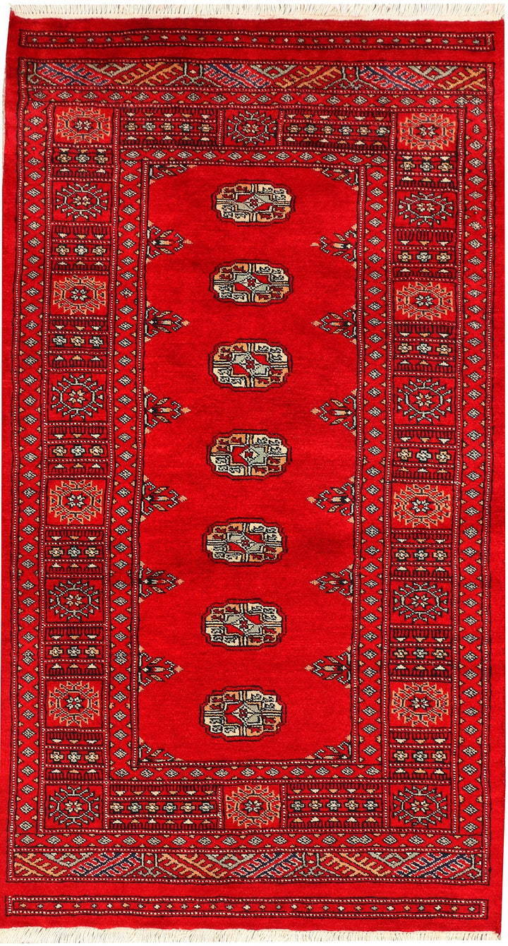 Bokhara 3' x 5' 5 - No. 44169 - ALRUG Rug Store