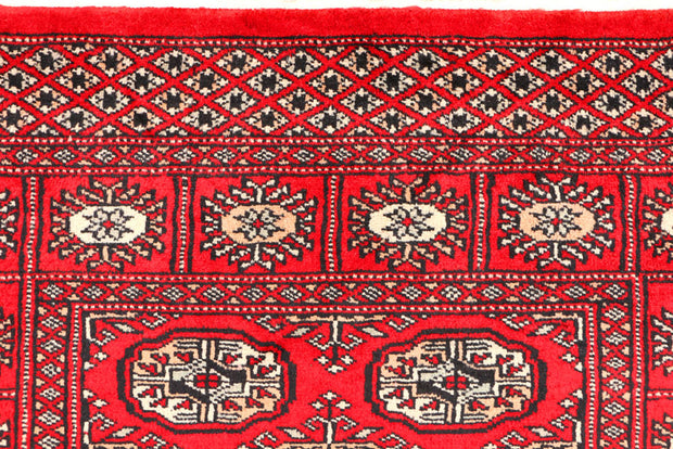 Red Bokhara 3' x 4' 11 - No. 44171