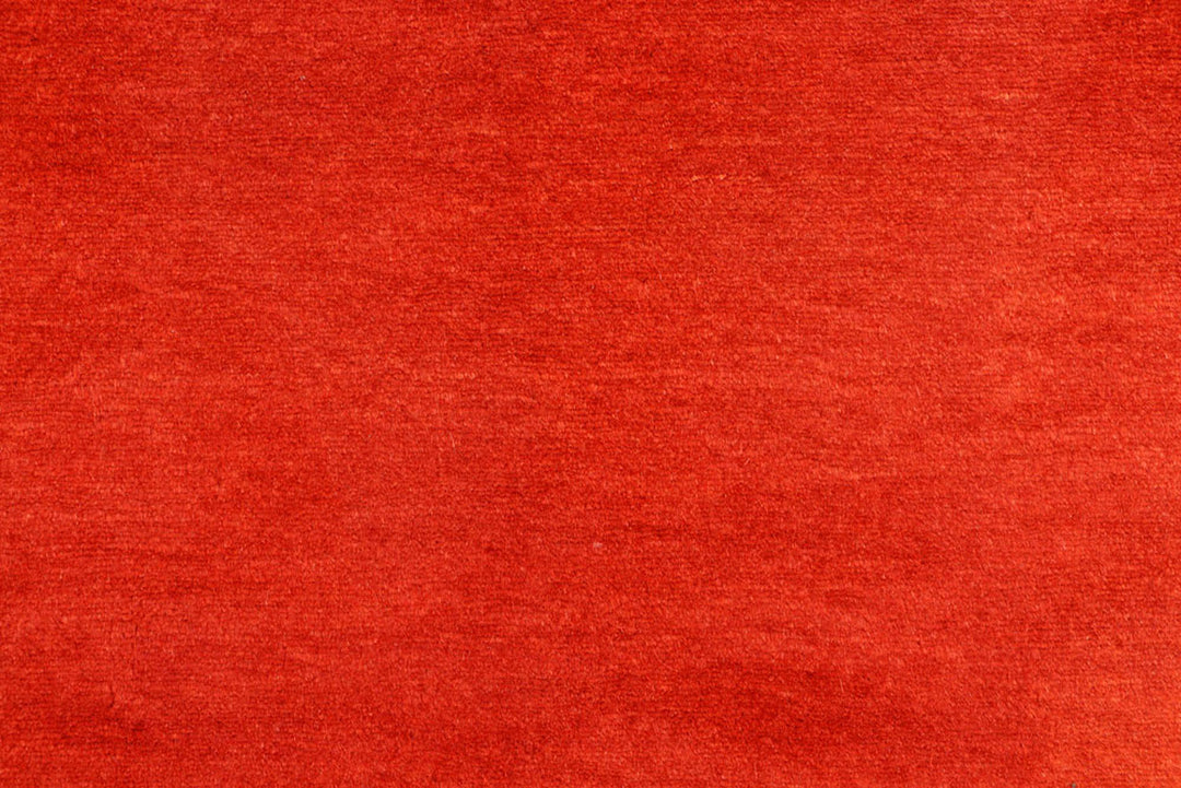 Red Caucasian 3'  2" x 4'  9" - No. QA83866