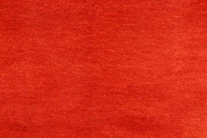 Red Caucasian 3'  2" x 4'  9" - No. QA83866