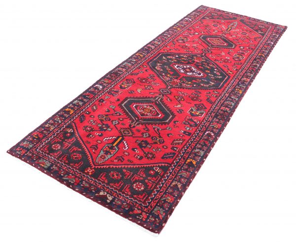 Hamadan 3’ 7″ x 9’ 10” - No. AV80152