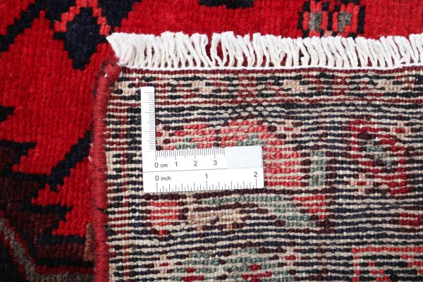 Hamadan 3’ 7″ x 9’ 10” - No. AV80152