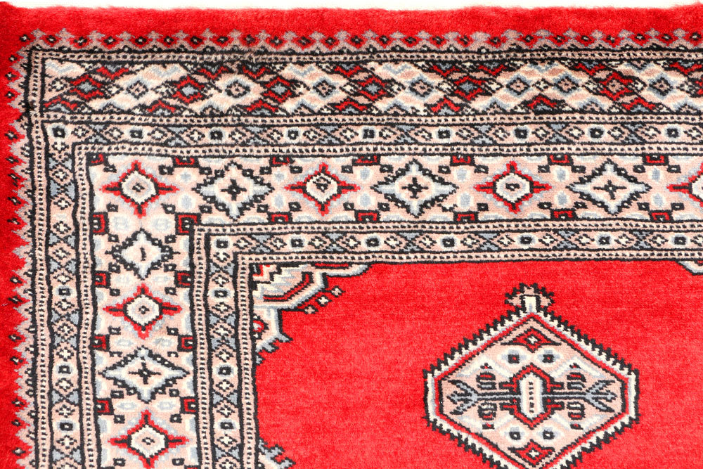 Red Jaldar 3' 1 x 5' 4 - No. 44205 - ALRUG Rug Store