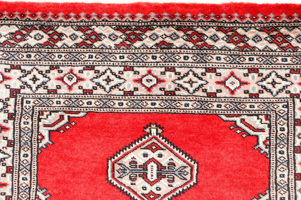 Red Jaldar 3' 1 x 5' 4 - No. 44205 - ALRUG Rug Store