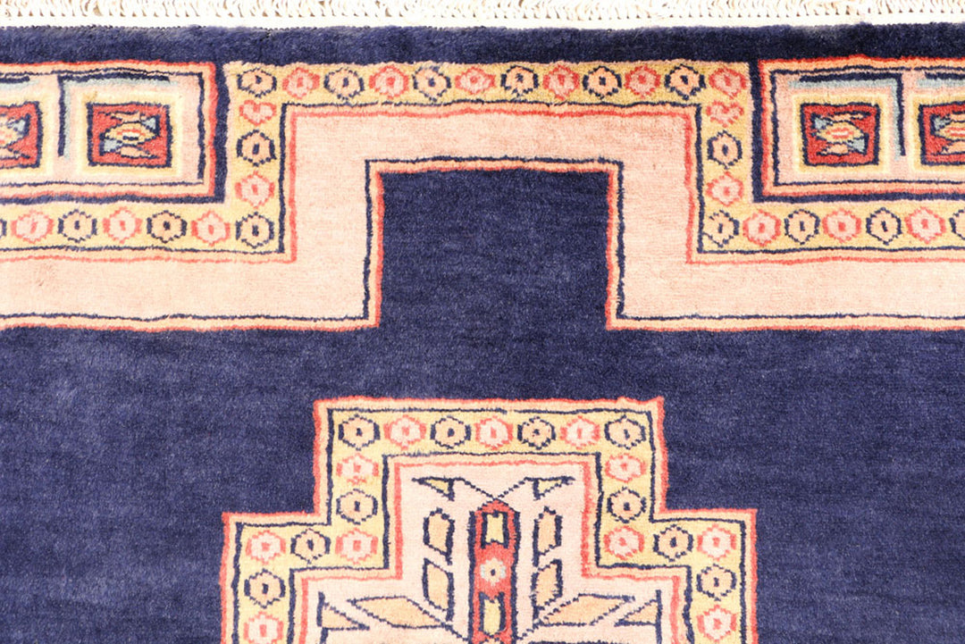 Midnight Blue Caucasian 3' 2 x 5' 2 - No. 44209