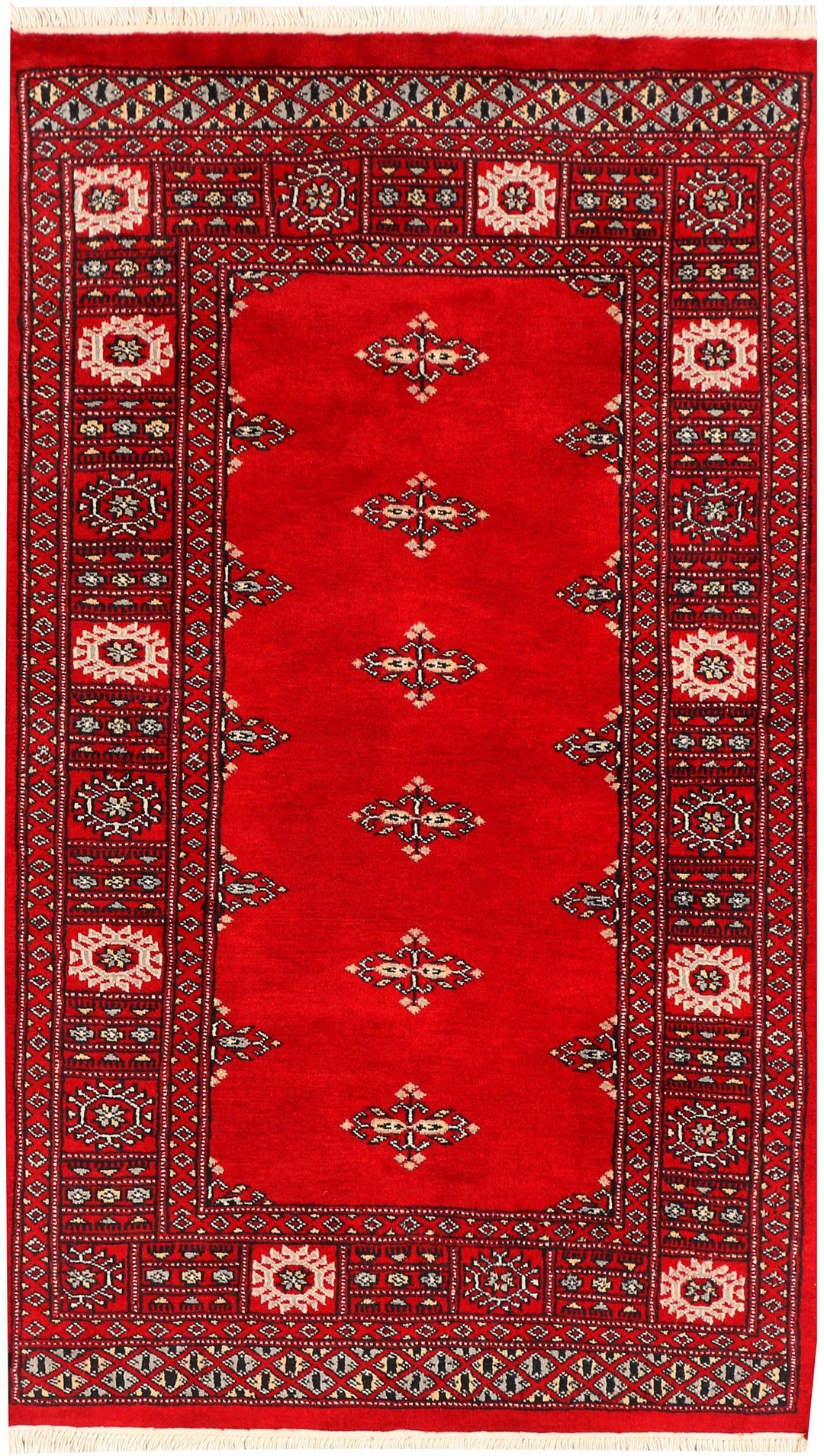 Butterfly 3' 1 x 5' 2 - No. 44214 - ALRUG Rug Store
