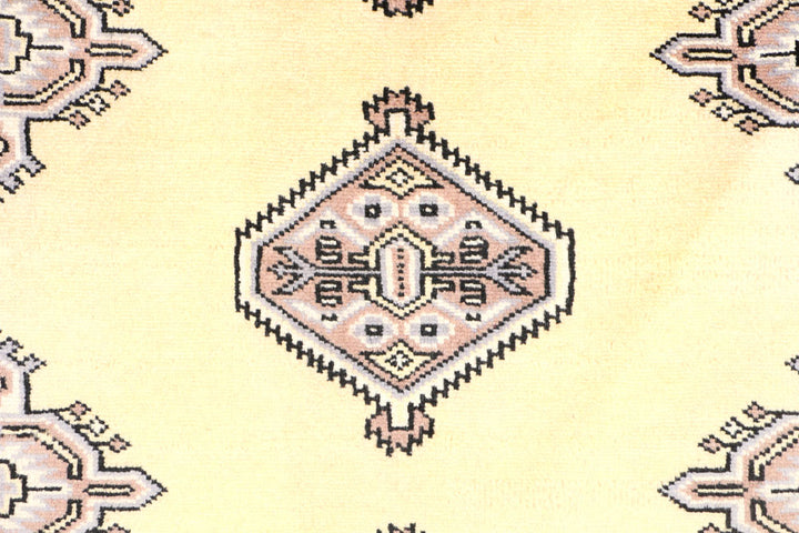 Lemon Chiffon Jaldar 2' 11 x 5' 3 - No. 44216 - ALRUG Rug Store