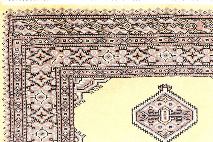 Pale Goldenrod Jaldar 3'  x" 5' " - No. QA54951