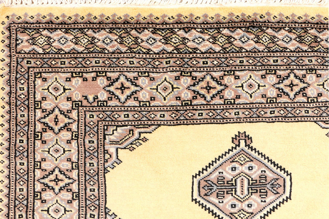 Pale Goldenrod Jaldar 3'  x" 5'  2" - No. QA81590