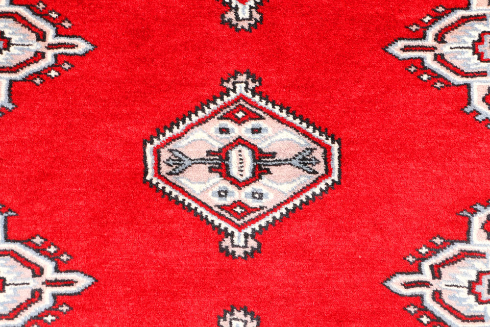 Red Jaldar 3' 1 x 5' 6 - No. 44224 - ALRUG Rug Store