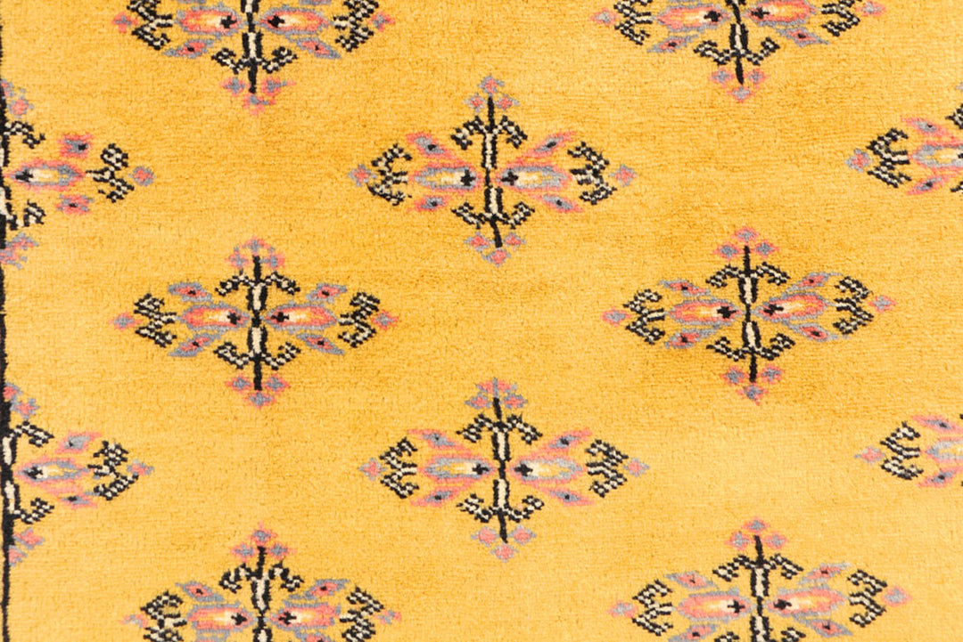 Gold Butterfly 3'  1" x 5' " - No. QA13449