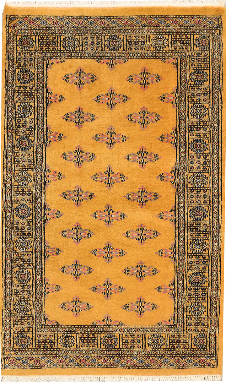 Gold Butterfly 3'  1" x 5' " - No. QA13449