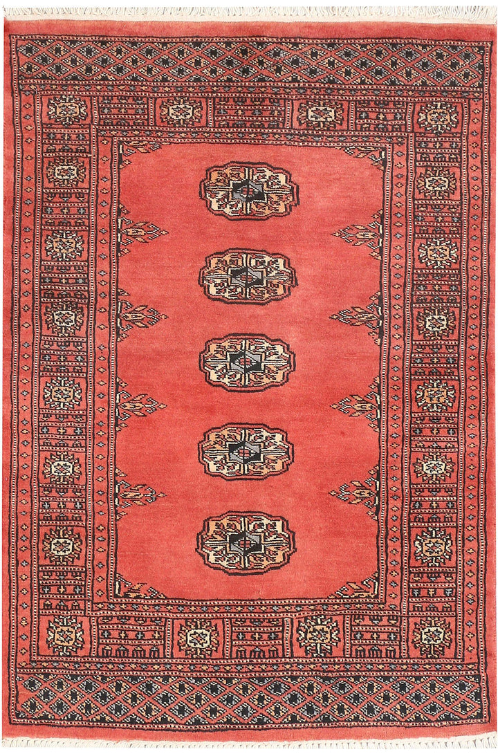 Bokhara 2' 6 x 3' 8 - No. 44282 - ALRUG Rug Store