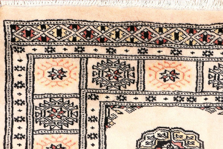 Bokhara 2' 7 x 3' 11 - No. 44284 - ALRUG Rug Store