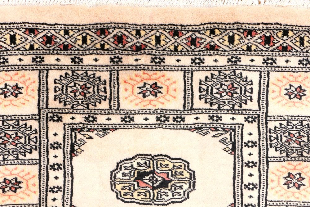 Bokhara 2' 7 x 3' 11 - No. 44284 - ALRUG Rug Store