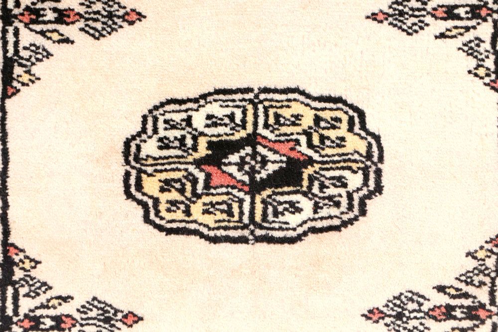 Bokhara 2' 7 x 3' 11 - No. 44284 - ALRUG Rug Store