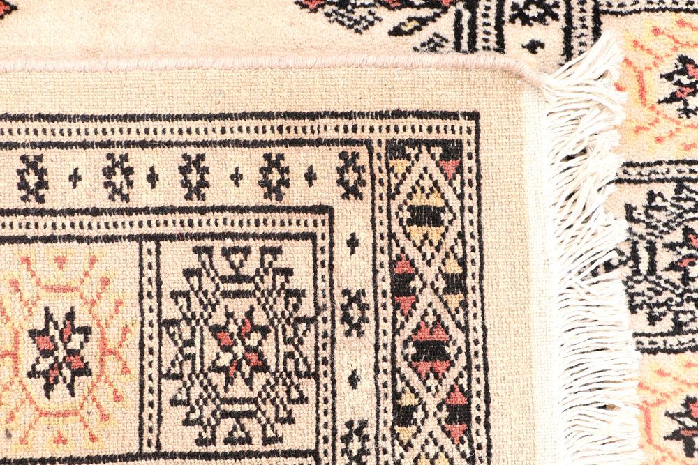 Bokhara 2' 7 x 3' 11 - No. 44284 - ALRUG Rug Store