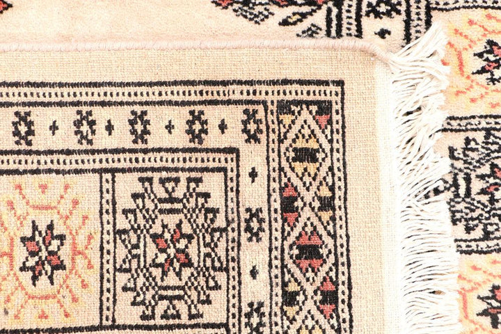 Bokhara 2' 7 x 3' 11 - No. 44284 - ALRUG Rug Store