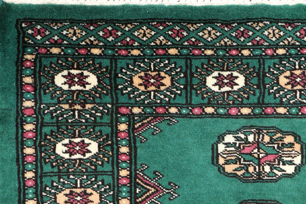 Bokhara 2' 5 x 3' 11 - No. 44286 - ALRUG Rug Store