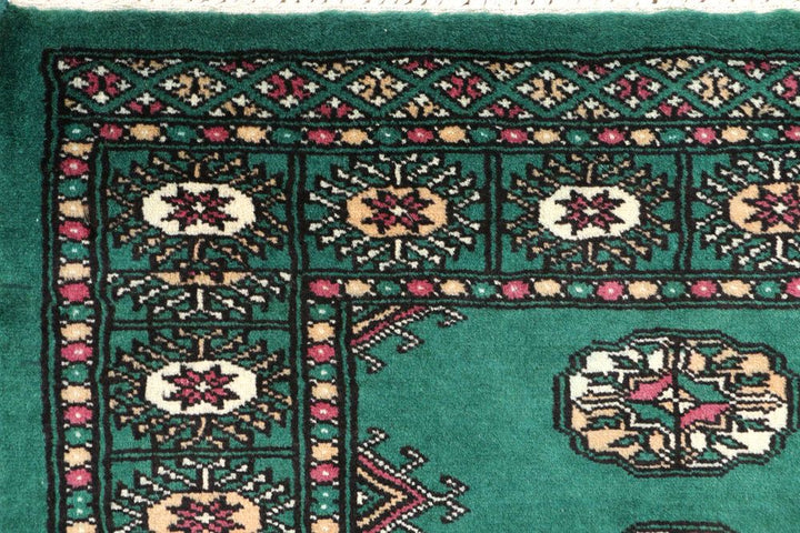 Bokhara 2' 5 x 3' 11 - No. 44286 - ALRUG Rug Store