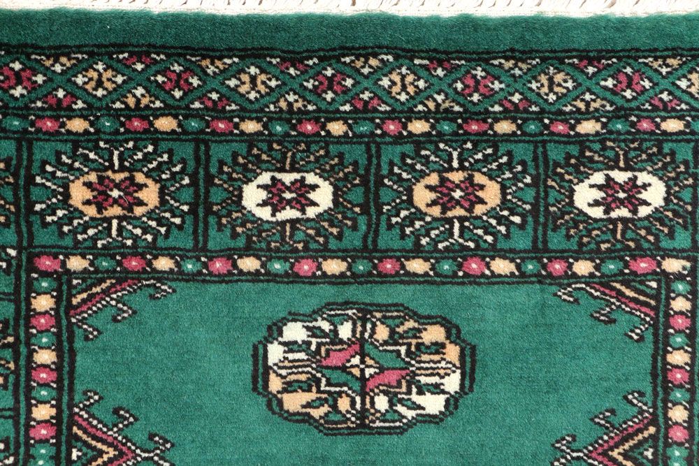 Bokhara 2' 5 x 3' 11 - No. 44286 - ALRUG Rug Store