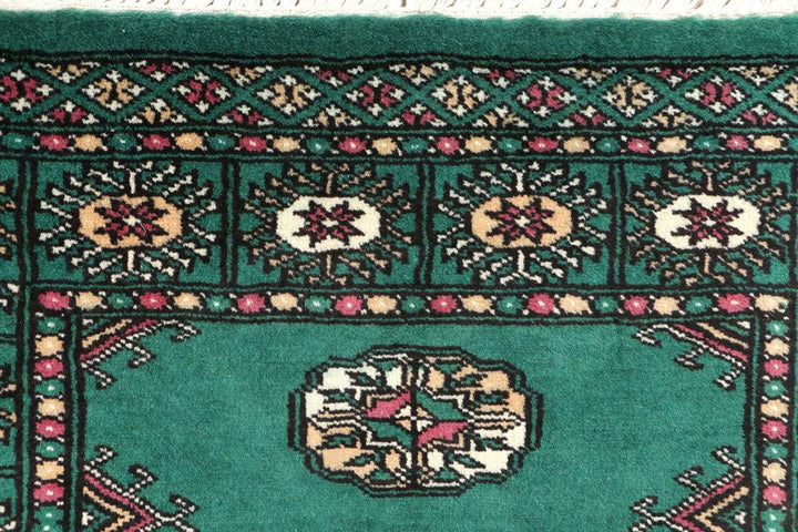 Bokhara 2' 5 x 3' 11 - No. 44286 - ALRUG Rug Store