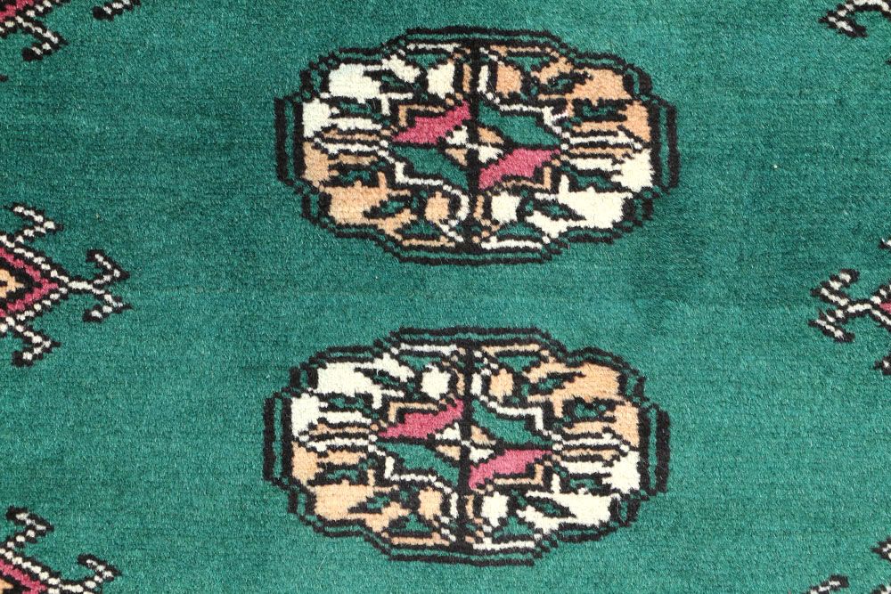 Bokhara 2' 5 x 3' 11 - No. 44286 - ALRUG Rug Store