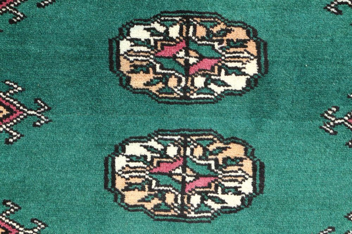 Bokhara 2' 5 x 3' 11 - No. 44286 - ALRUG Rug Store