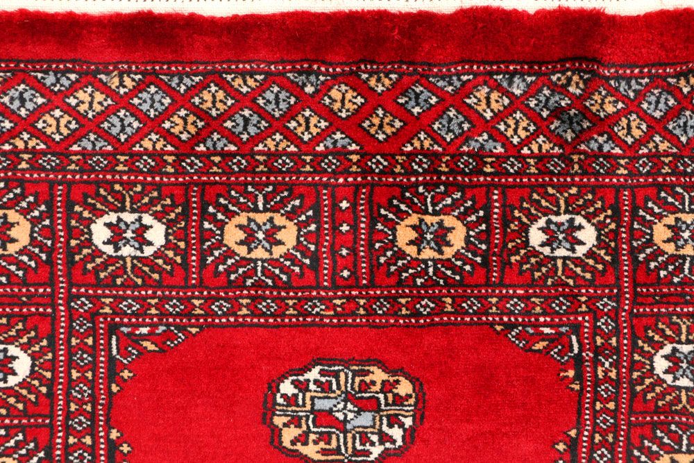 Bokhara 2' 6 x 3' 11 - No. 44287 - ALRUG Rug Store