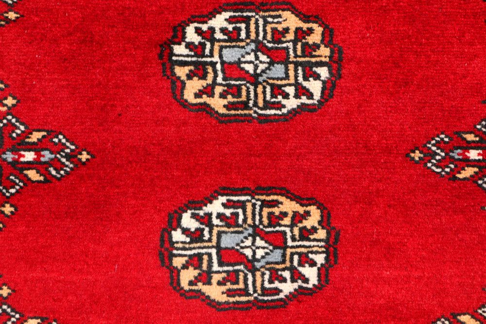 Bokhara 2' 6 x 3' 11 - No. 44287 - ALRUG Rug Store