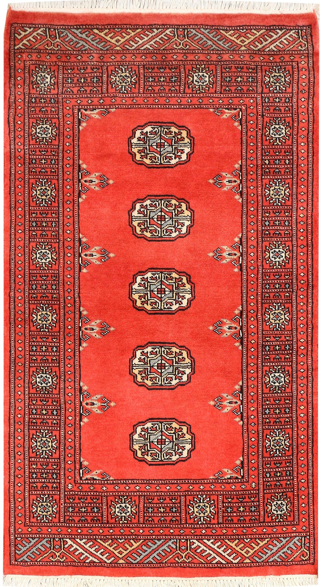 Bokhara 2' 7 x 4' 6 - No. 44292 - ALRUG Rug Store