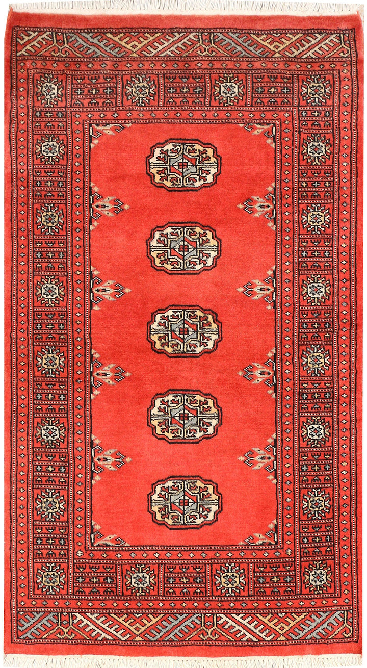 Bokhara 2' 7 x 4' 6 - No. 44292 - ALRUG Rug Store