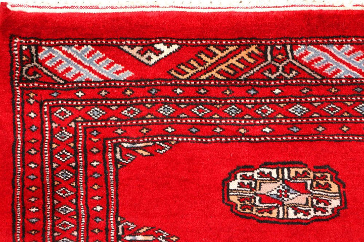 Bokhara 2' 4 x 3' 8 - No. 44300 - ALRUG Rug Store