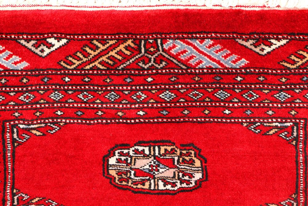 Bokhara 2' 4 x 3' 8 - No. 44300 - ALRUG Rug Store