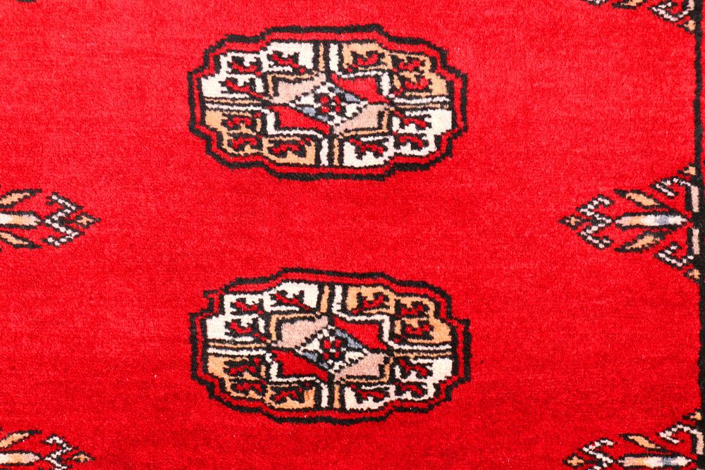 Bokhara 2' 4 x 3' 8 - No. 44300 - ALRUG Rug Store