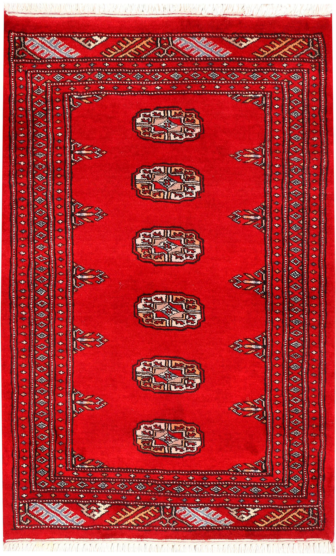 Bokhara 2' 4 x 3' 8 - No. 44300 - ALRUG Rug Store