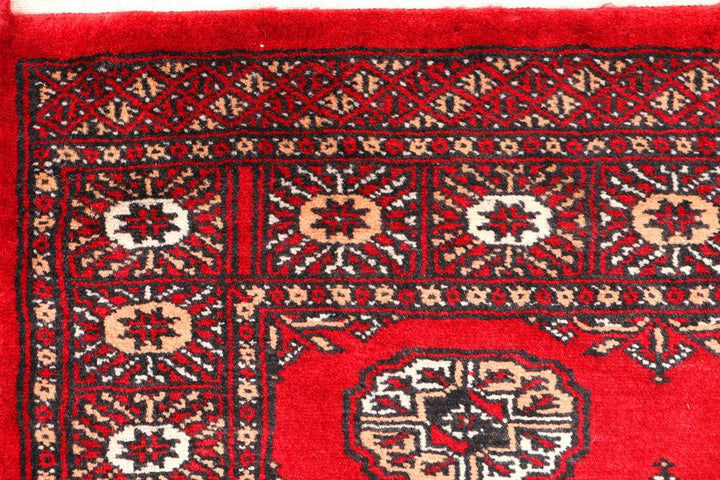 Bokhara 2' 7 x 4' 2 - No. 44318 - ALRUG Rug Store