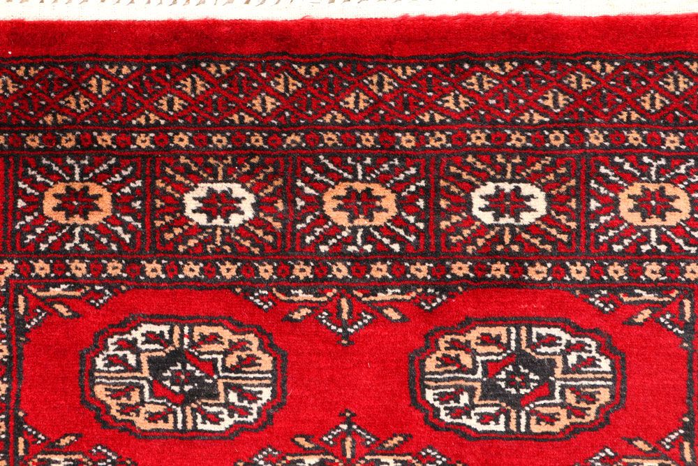Bokhara 2' 7 x 4' 2 - No. 44318 - ALRUG Rug Store