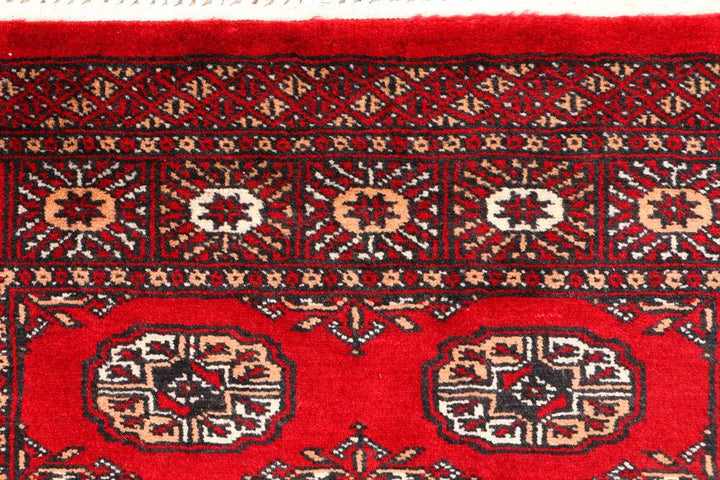 Bokhara 2' 7 x 4' 2 - No. 44318 - ALRUG Rug Store