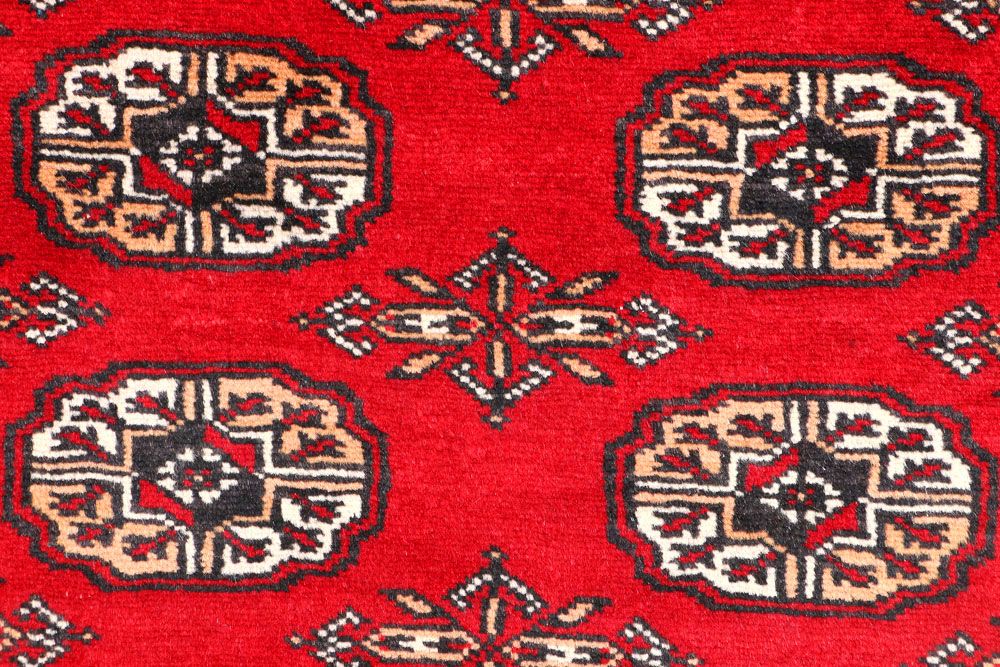 Bokhara 2' 7 x 4' 2 - No. 44318 - ALRUG Rug Store