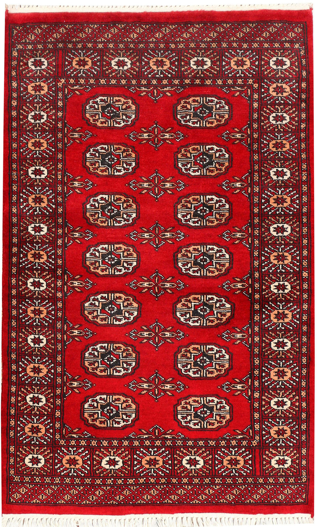 Bokhara 2' 7 x 4' 2 - No. 44318 - ALRUG Rug Store