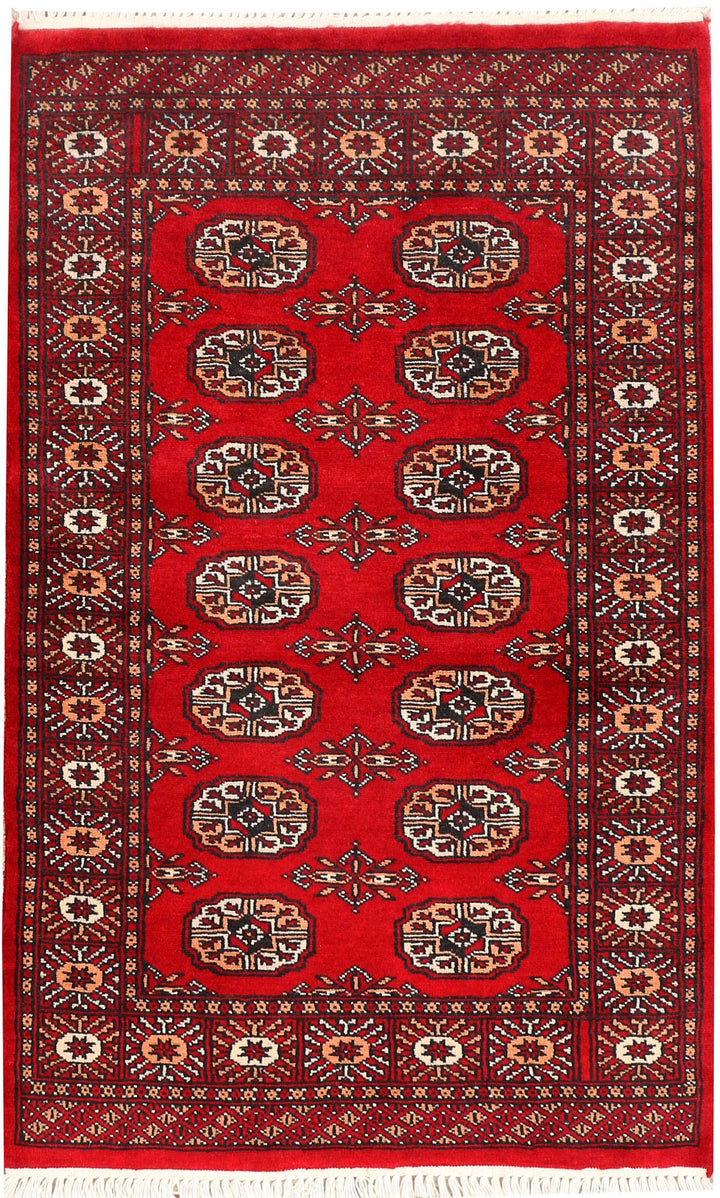 Bokhara 2' 7 x 4' 2 - No. 44318 - ALRUG Rug Store