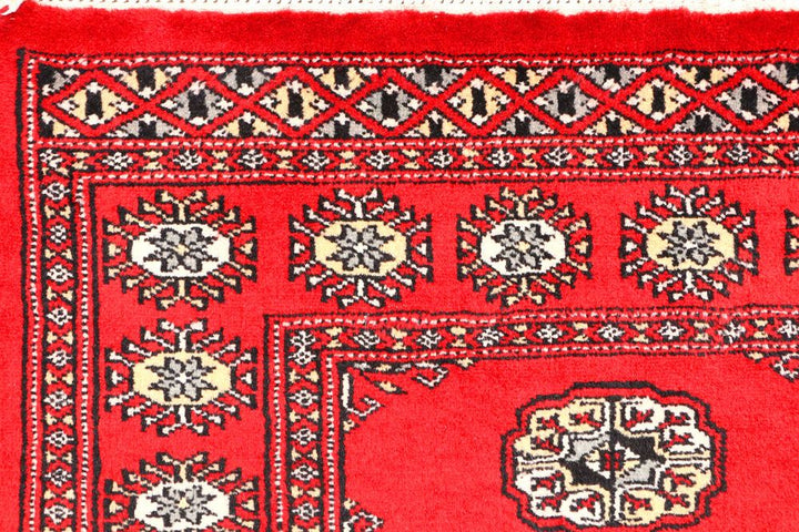 Bokhara 2' 6 x 3' 11 - No. 44322 - ALRUG Rug Store