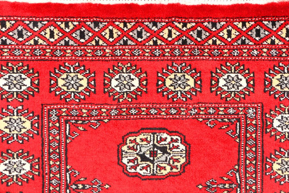 Bokhara 2' 6 x 3' 11 - No. 44322 - ALRUG Rug Store