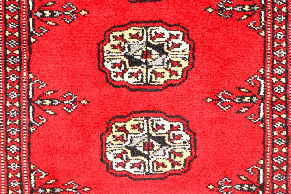 Bokhara 2' 6 x 3' 11 - No. 44322 - ALRUG Rug Store