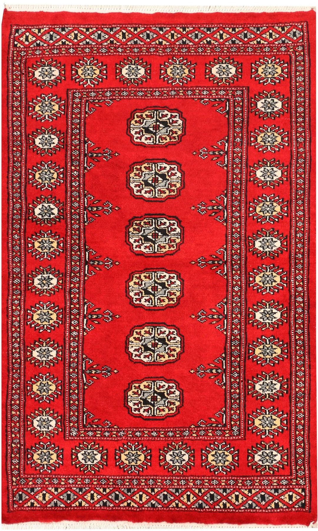Bokhara 2' 6 x 3' 11 - No. 44322 - ALRUG Rug Store