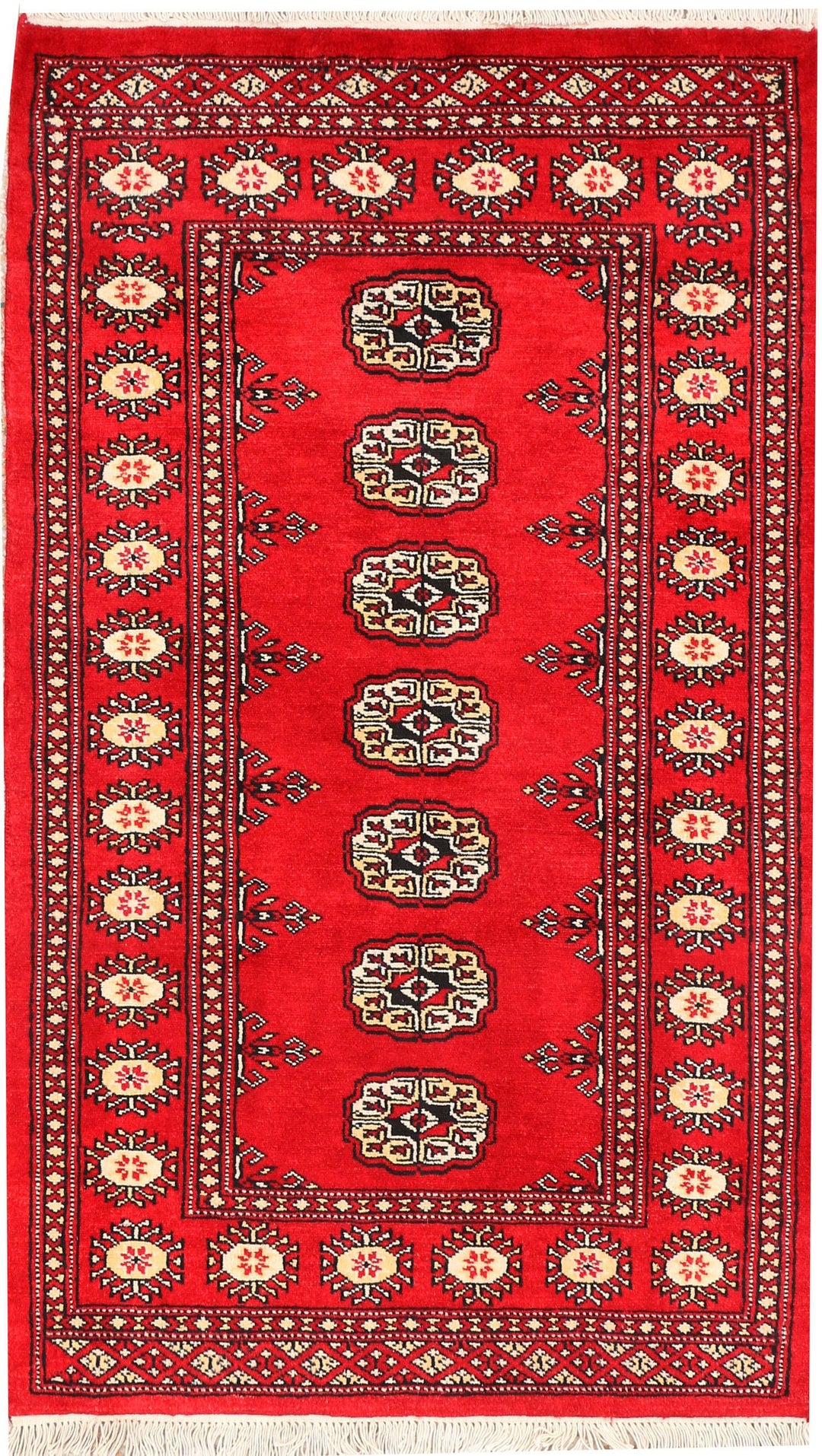 Bokhara 2' 7 x 4' 4 - No. 44330 - ALRUG Rug Store